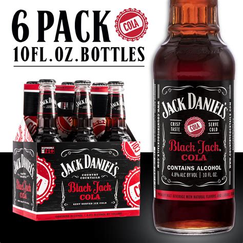 Black jack e cola